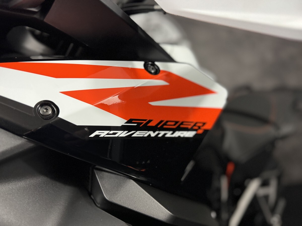 KTM 1390 Super Adventure S