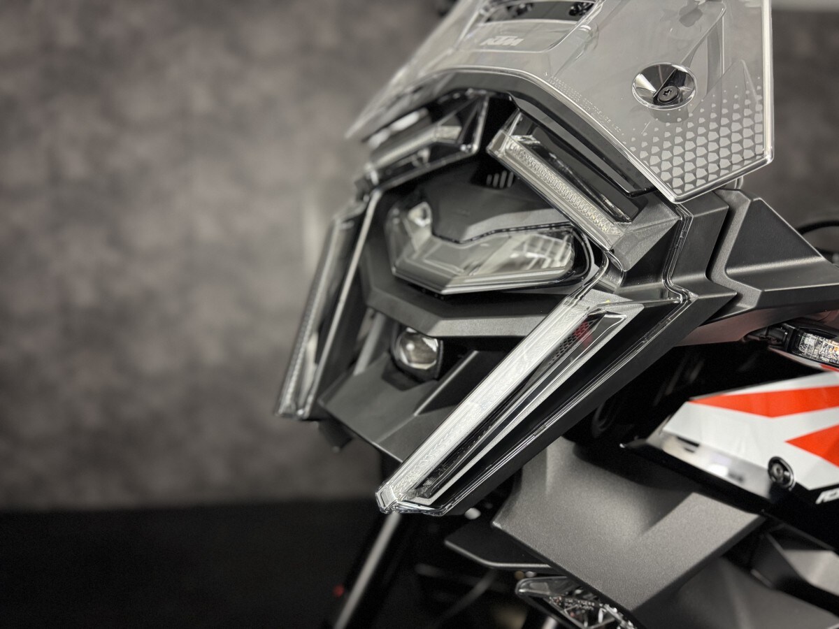 KTM 1390 Super Adventure S