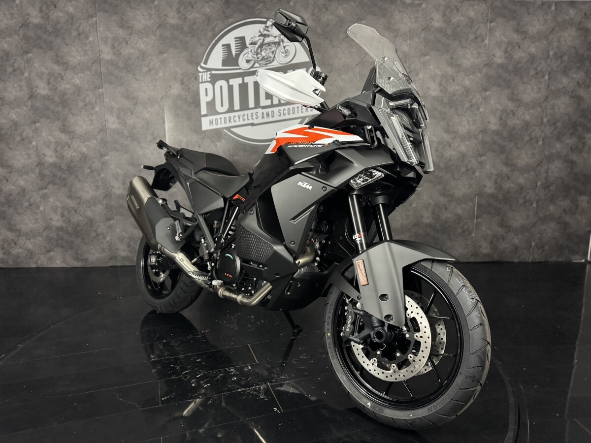 KTM 1390 Super Adventure S