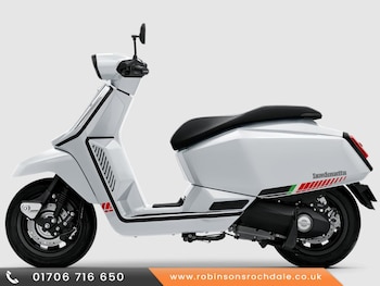 Used Lambretta X 125 undefined for sale - bike-77868330: Photo