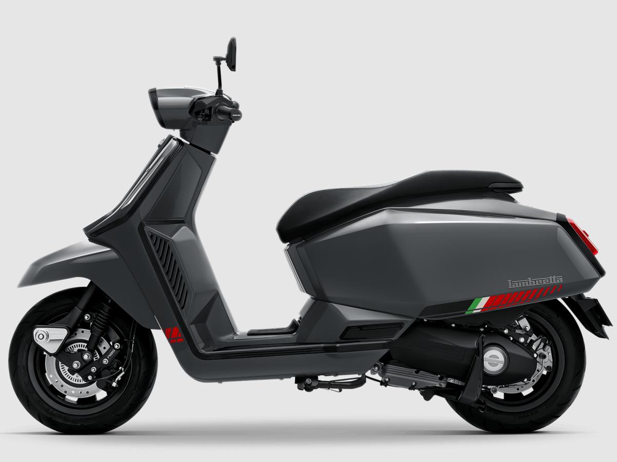 Used Lambretta X 125 for sale - 77868330: Photo 3