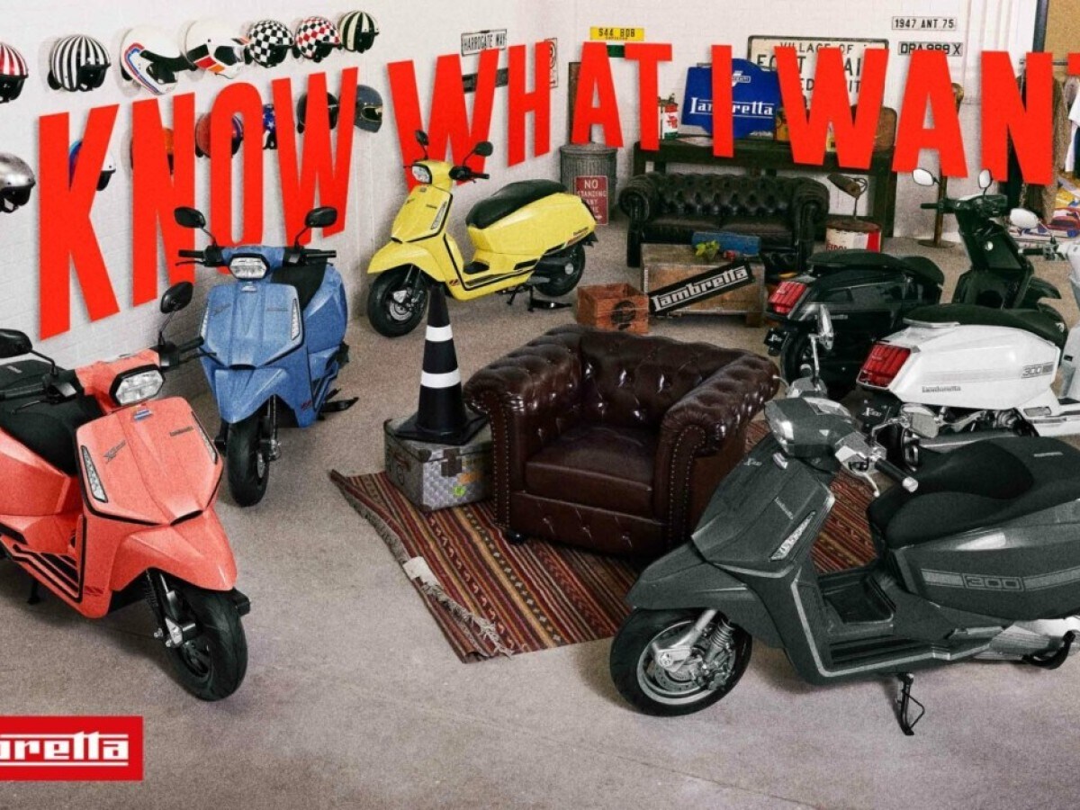 Used Lambretta X 125 for sale - 77868330: Photo 5