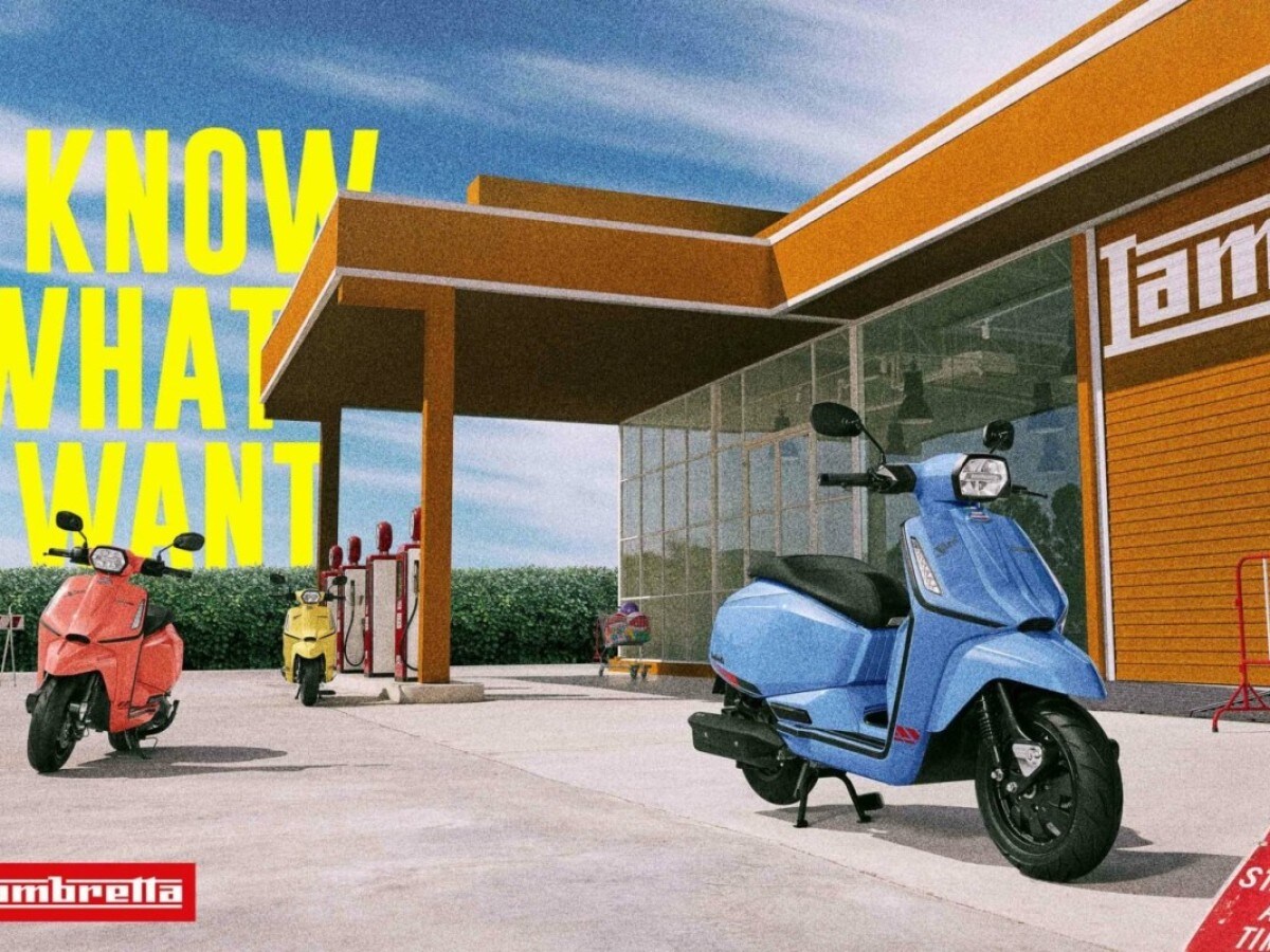 Used Lambretta X 125 for sale - 77868330: Photo 7