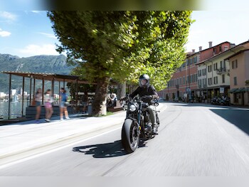 Used Benda Moto Chinchilla 500 undefined for sale - bike-77871695: Photo