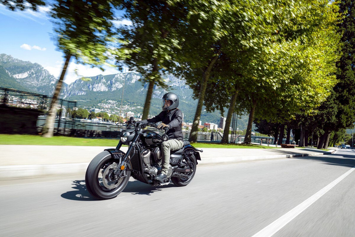 Benda Moto Chinchilla 500