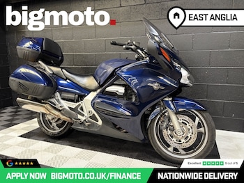 Used Honda ST1300 undefined for sale - bike-78435279: Photo