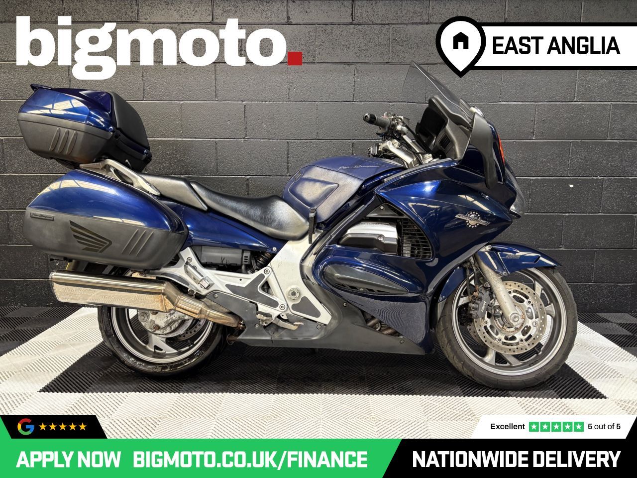 Used Honda ST1300 for sale - 78435279: Photo 2