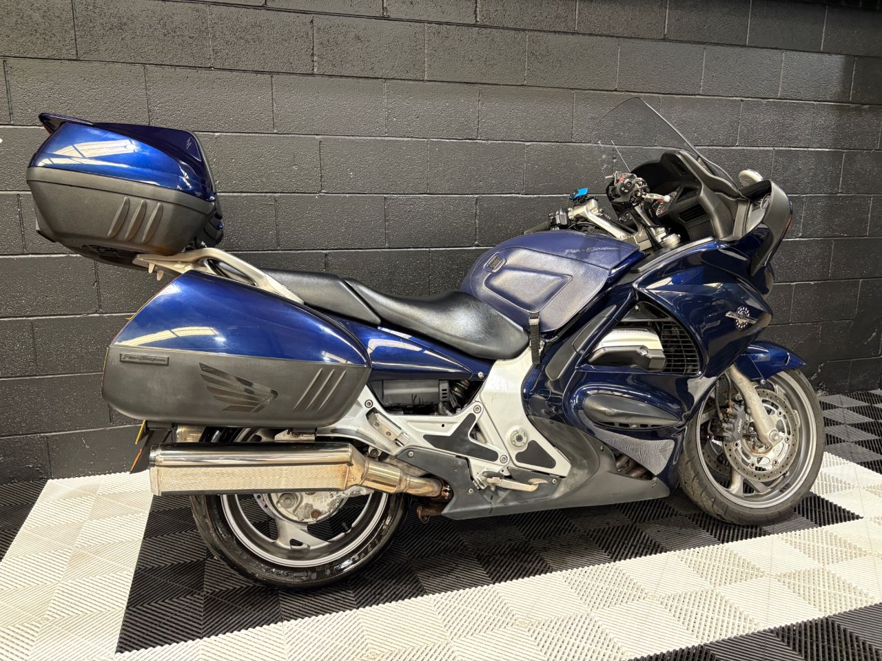 Used Honda ST1300 for sale - 78435279: Photo 4