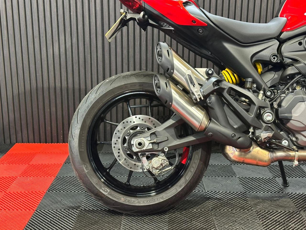 Used Ducati Monster 937 for sale - 78435716: Photo 13