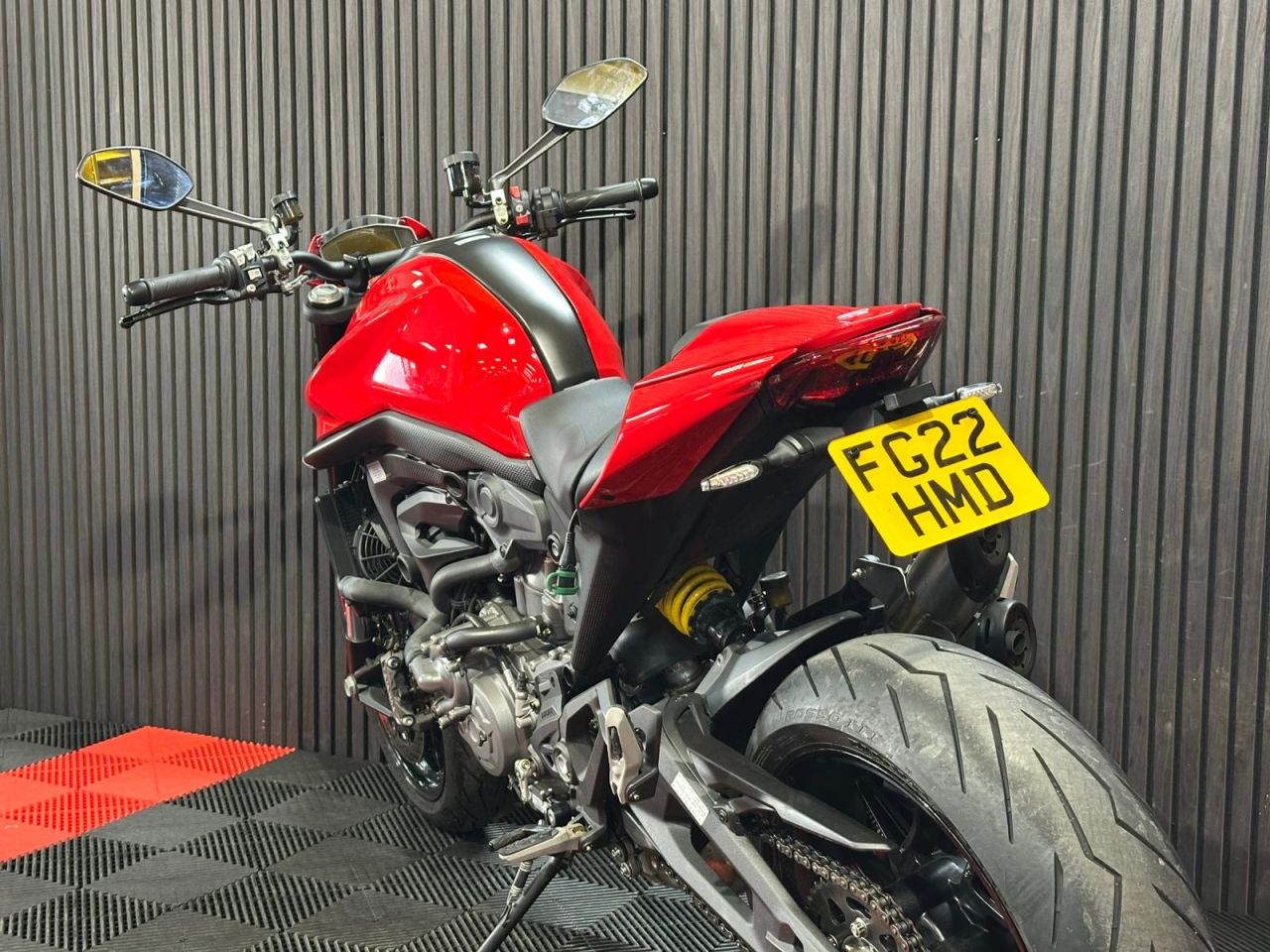 Used Ducati Monster 937 for sale - 78435716: Photo 22