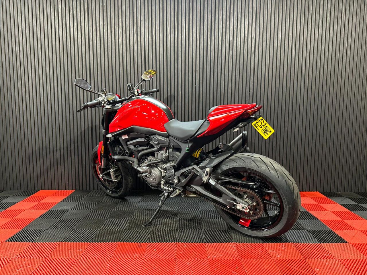 Used Ducati Monster 937 for sale - 78435716: Photo 8