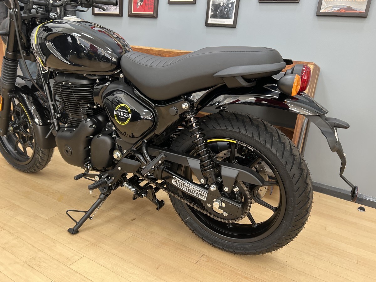 Royal Enfield Hunter 350 Rebel