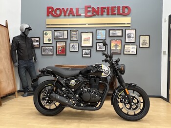 Used Royal Enfield Hunter 350 Rebel undefined for sale - bike-77869051: Photo