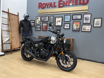 Used Royal Enfield Hunter 350 Rebel undefined for sale - bike-77869051: Photo