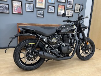 Used Royal Enfield Hunter 350 Rebel undefined for sale - bike-77869051: Photo