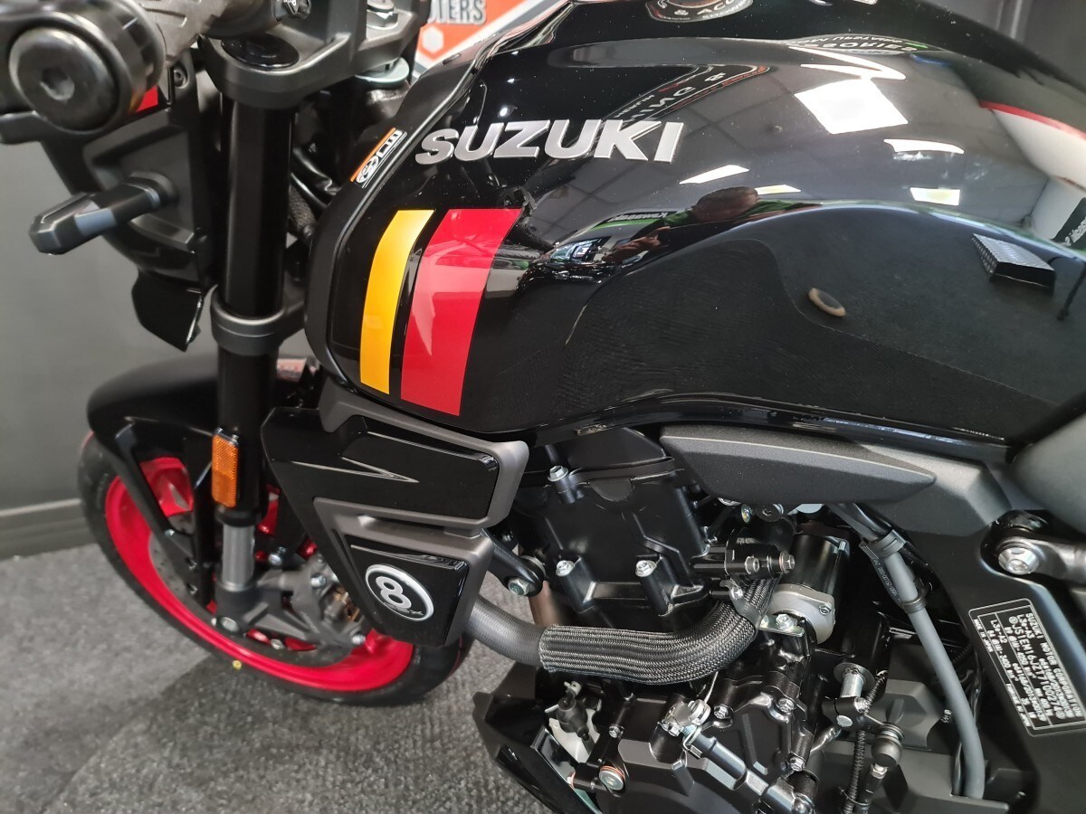 Suzuki GSX-8TT