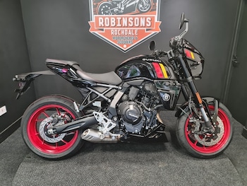 Used Suzuki GSX-8TT undefined for sale - bike-77868109: Photo