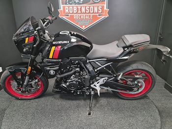 Used Suzuki GSX-8TT undefined for sale - bike-77868109: Photo