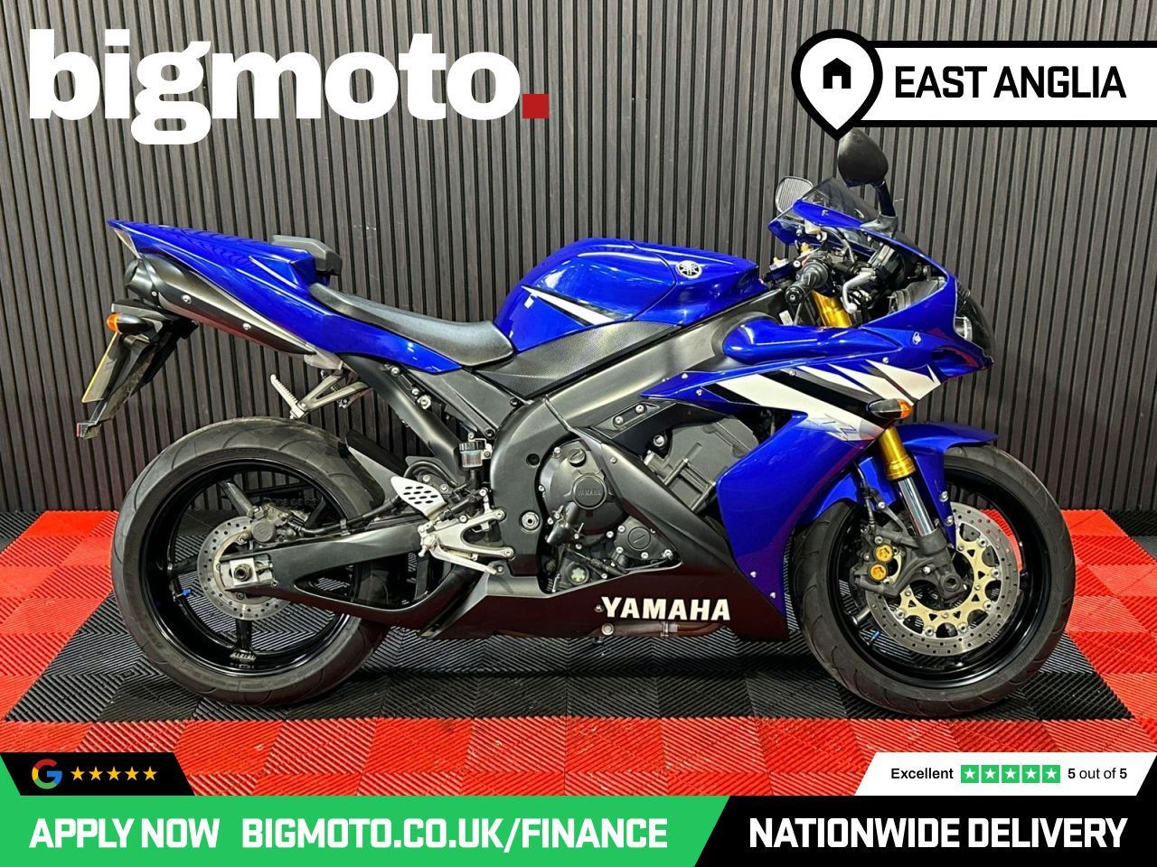 Used Yamaha R1 for sale - 78779723: Photo 2