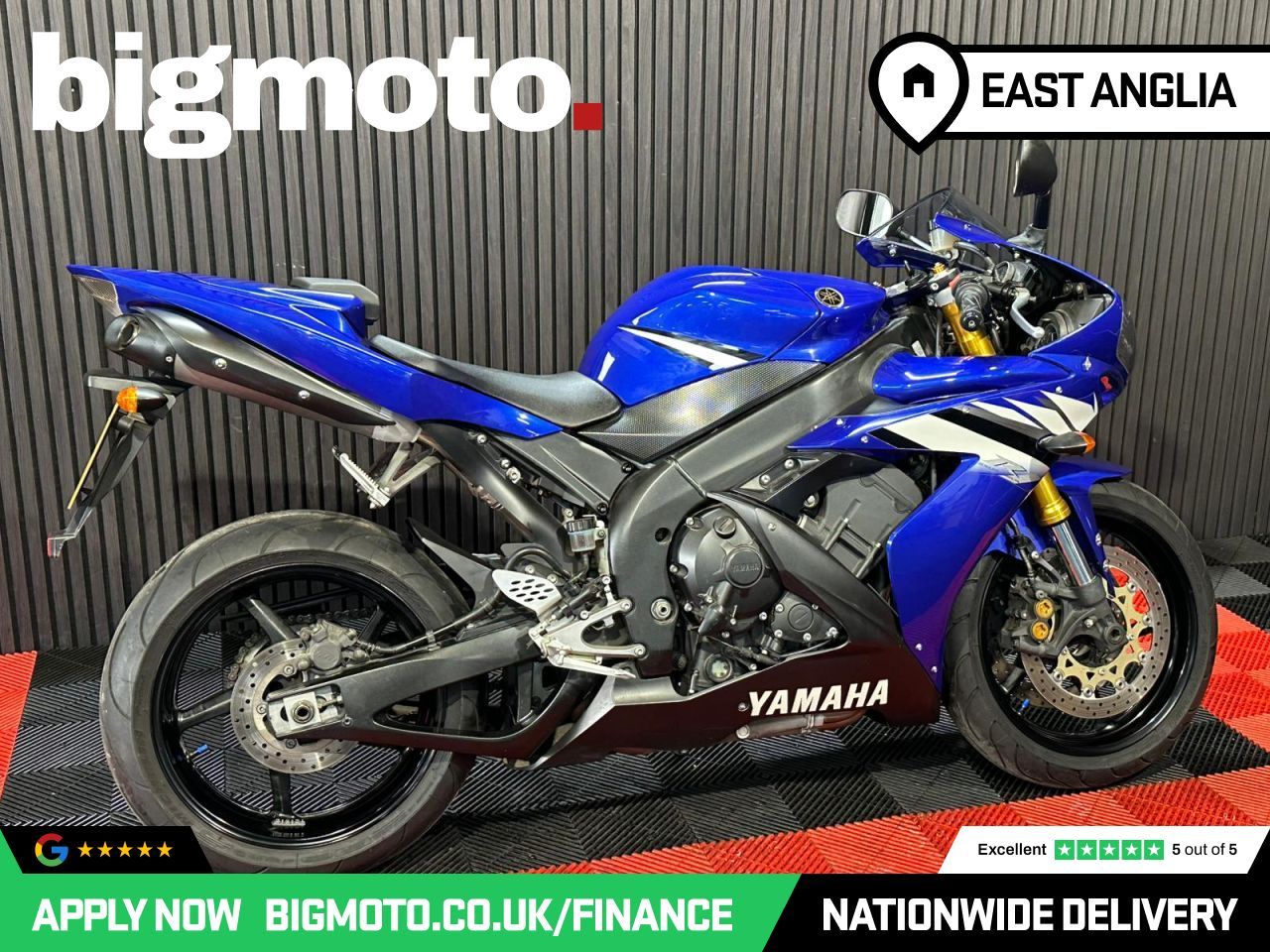 Used Yamaha R1 for sale - 78779723: Photo 4