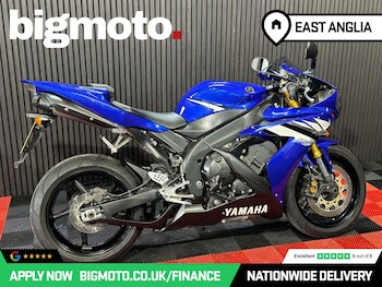 Used Yamaha R1 undefined for sale - bike-78779723: Photo