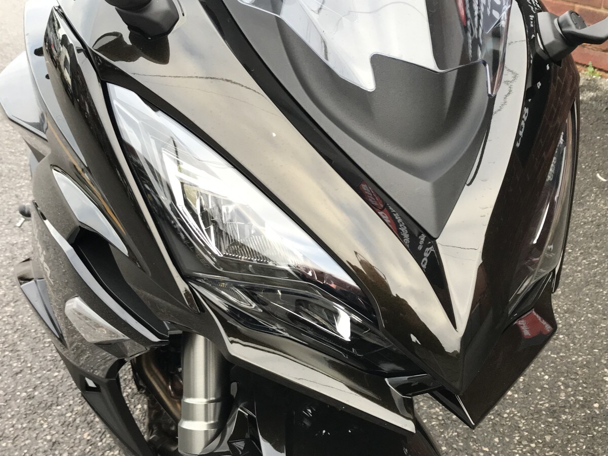 Kawasaki Ninja 1100SX