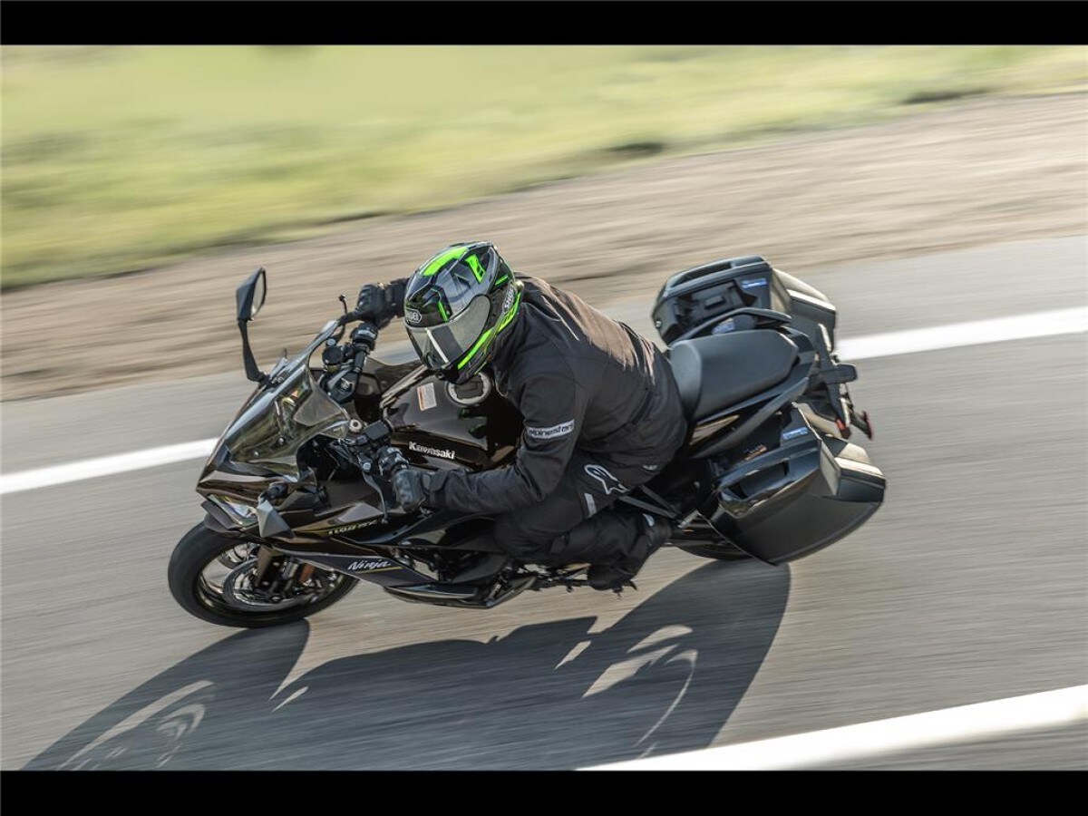 Kawasaki Ninja 1100SX