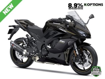 Used Kawasaki Ninja 1100SX undefined for sale - bike-77866966: Photo