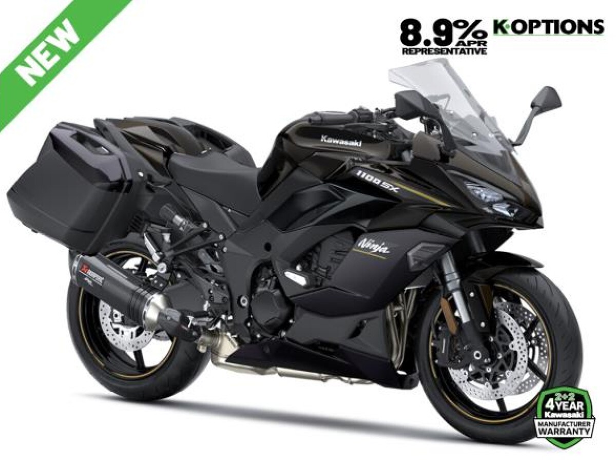 Kawasaki Ninja 1100SX
