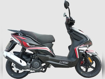 Used MG R8 125cc undefined for sale - bike-77870909: Photo