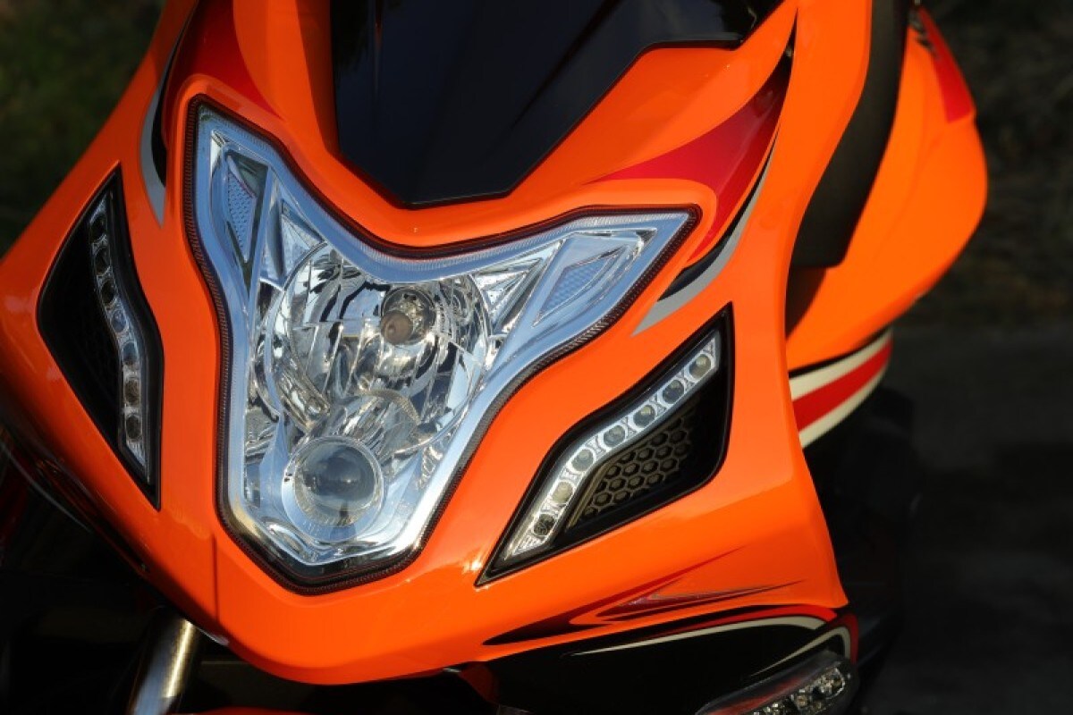 Used MG R8 125cc for sale - 77870909: Photo 9