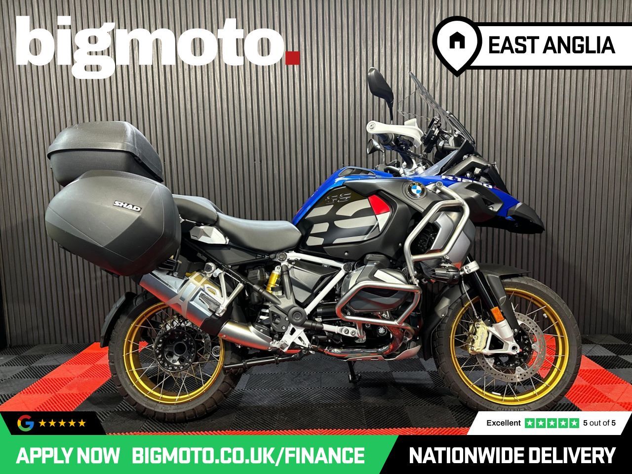 Used BMW R1250GS Adventure for sale - 78434630: Photo 2