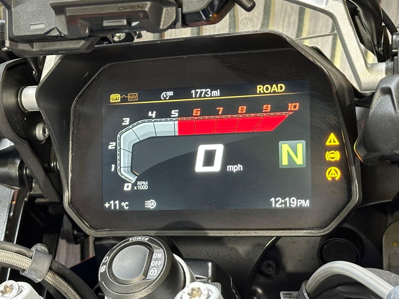 Used BMW R1250GS Adventure for sale - 78434630: Photo 29