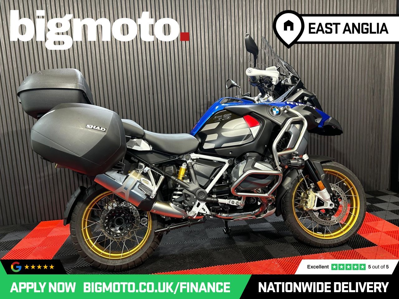 Used BMW R1250GS Adventure for sale - 78434630: Photo 4