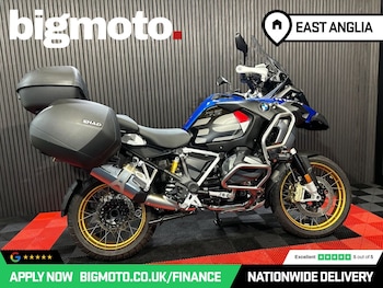 Used BMW R1250GS Adventure undefined for sale - bike-78434630: Photo