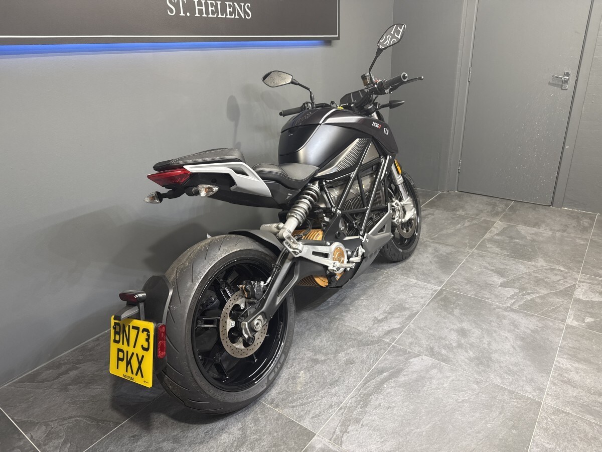 ZERO SR ZF14.4