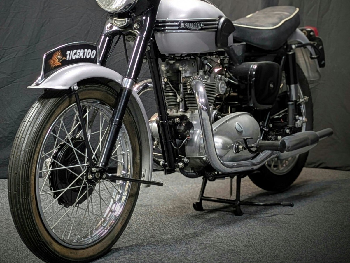 Triumph T100 All Alloy Pre Unit *Tel 07415 871 189*