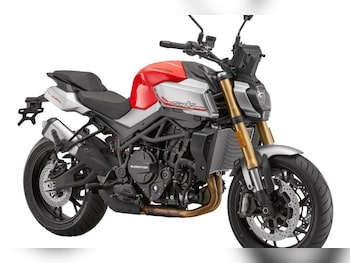 Used QJMotor SRK 900 undefined for sale - bike-78229363: Photo