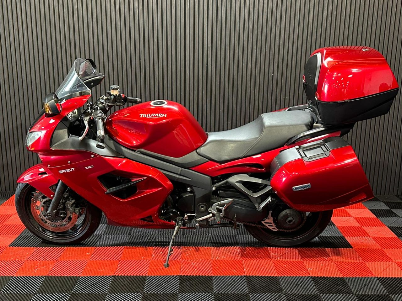 Used Triumph Sprint GT 1050 for sale - 78671350: Photo 10