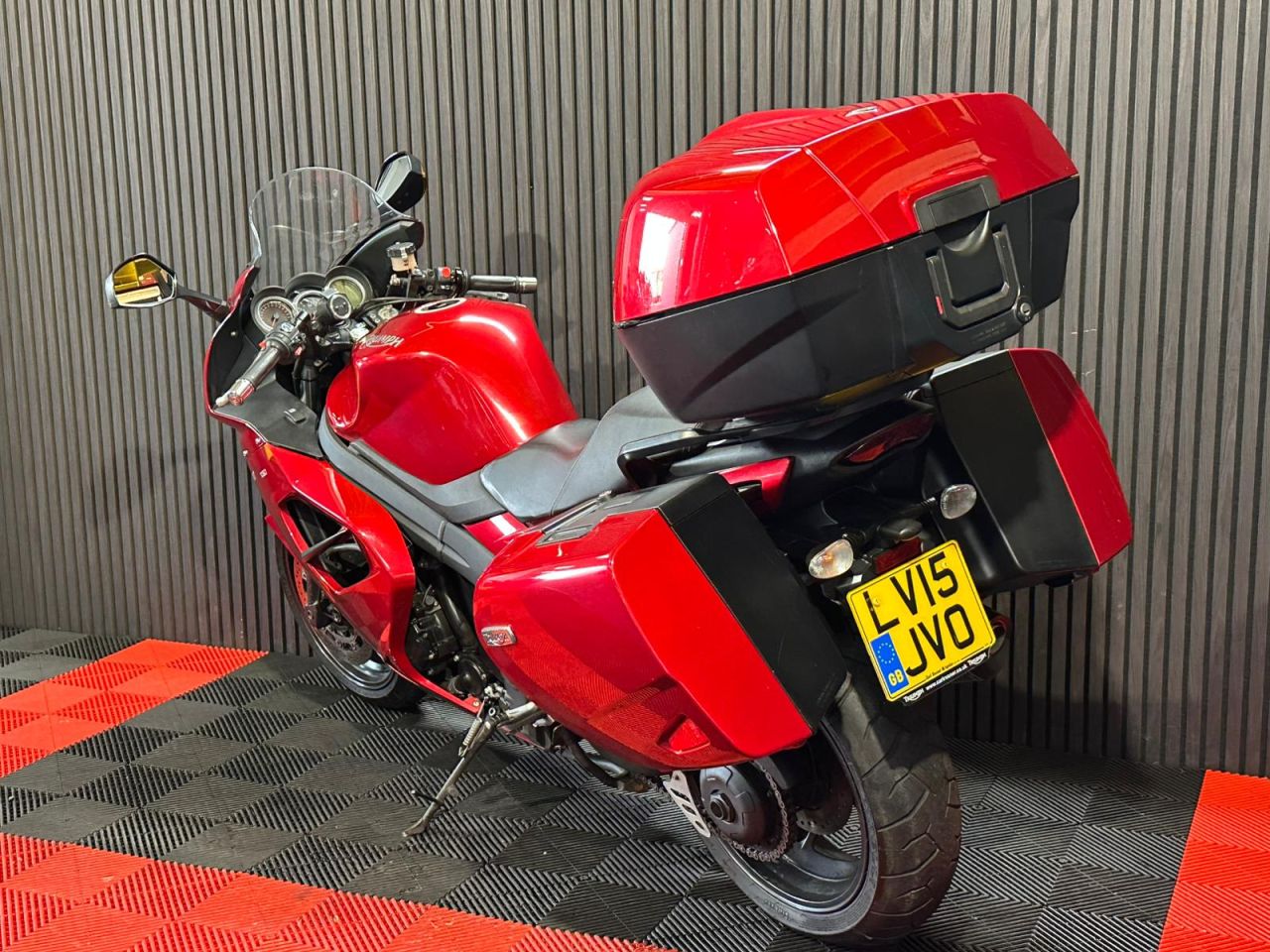 Used Triumph Sprint GT 1050 for sale - 78671350: Photo 12