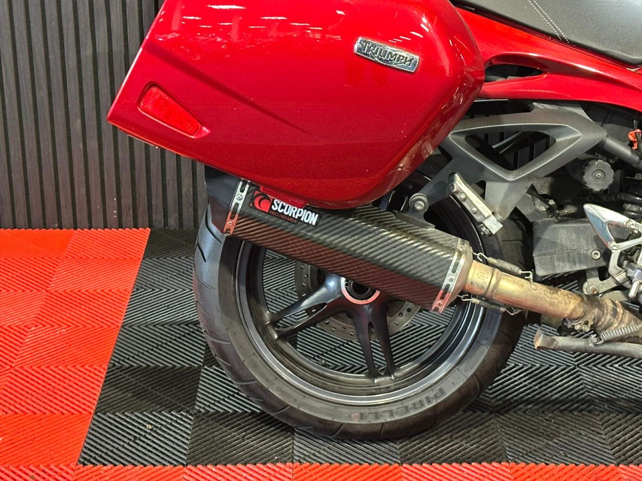 Used Triumph Sprint GT 1050 for sale - 78671350: Photo 13