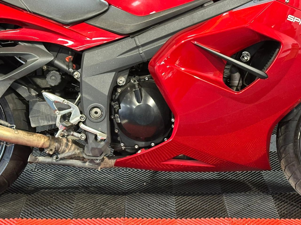 Used Triumph Sprint GT 1050 for sale - 78671350: Photo 14