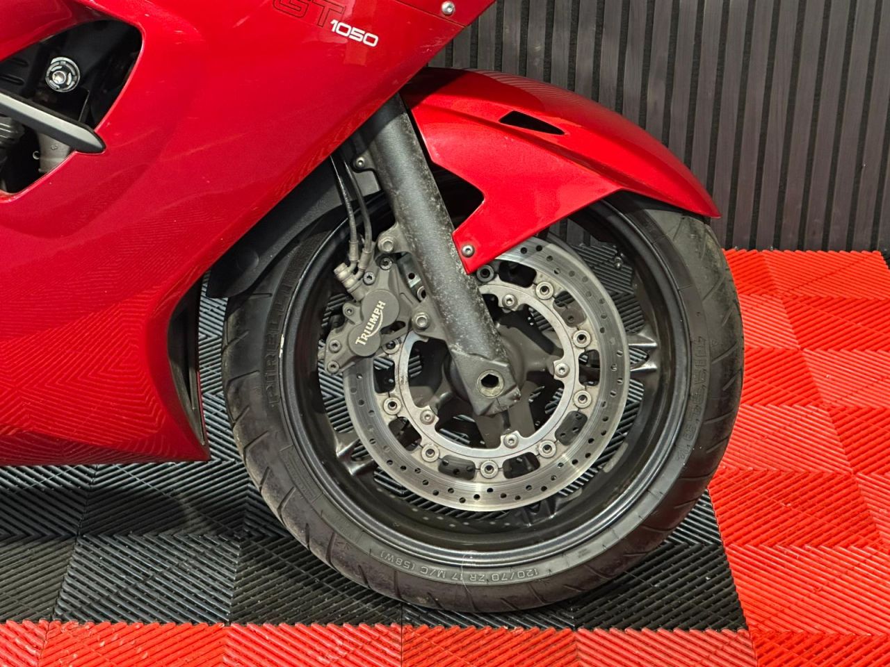 Used Triumph Sprint GT 1050 for sale - 78671350: Photo 15