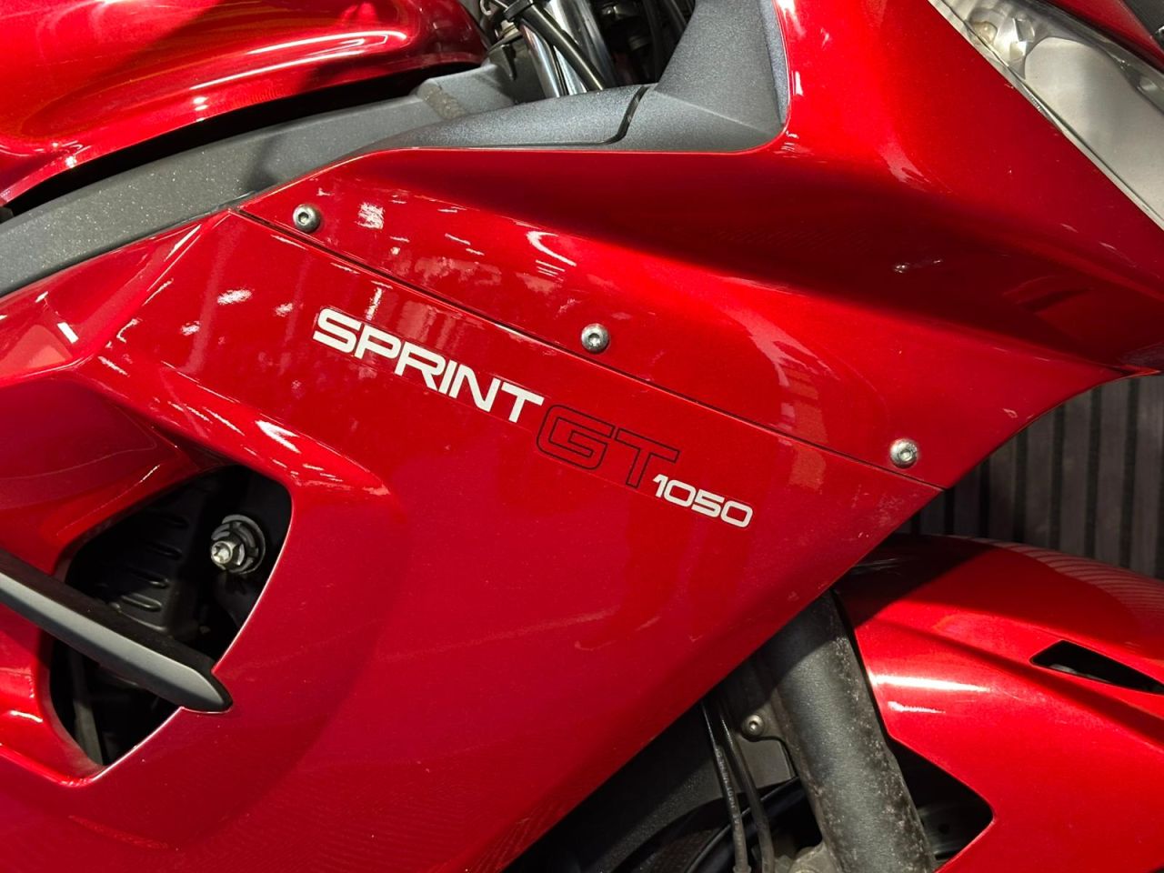 Used Triumph Sprint GT 1050 for sale - 78671350: Photo 17