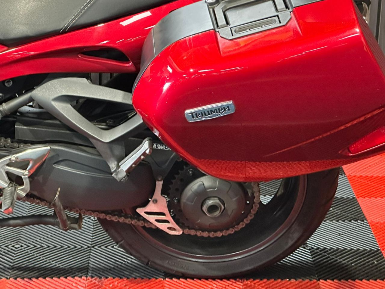 Used Triumph Sprint GT 1050 for sale - 78671350: Photo 20