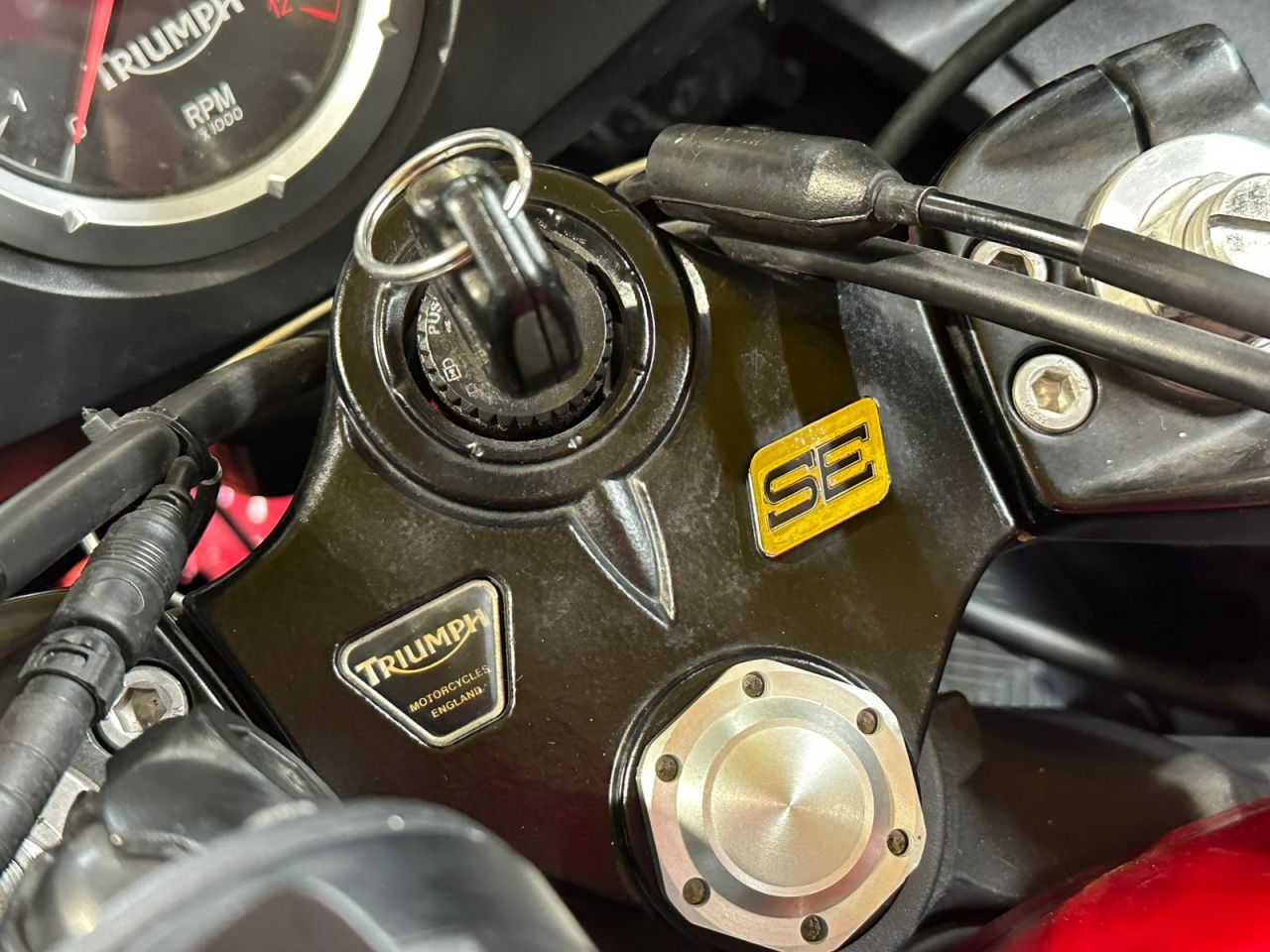 Used Triumph Sprint GT 1050 for sale - 78671350: Photo 22