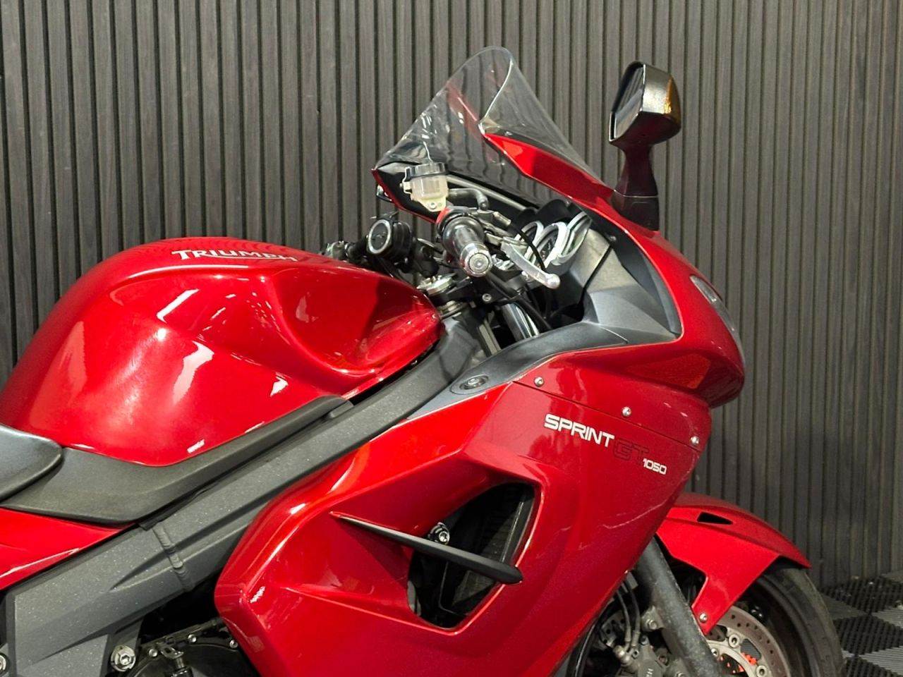 Used Triumph Sprint GT 1050 for sale - 78671350: Photo 28