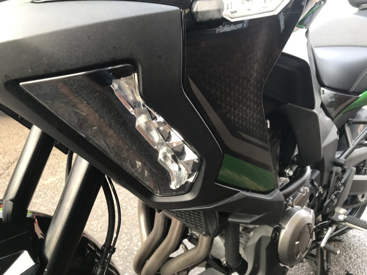 Kawasaki VERSYS 1000-S KLZ 1000 EPSNN