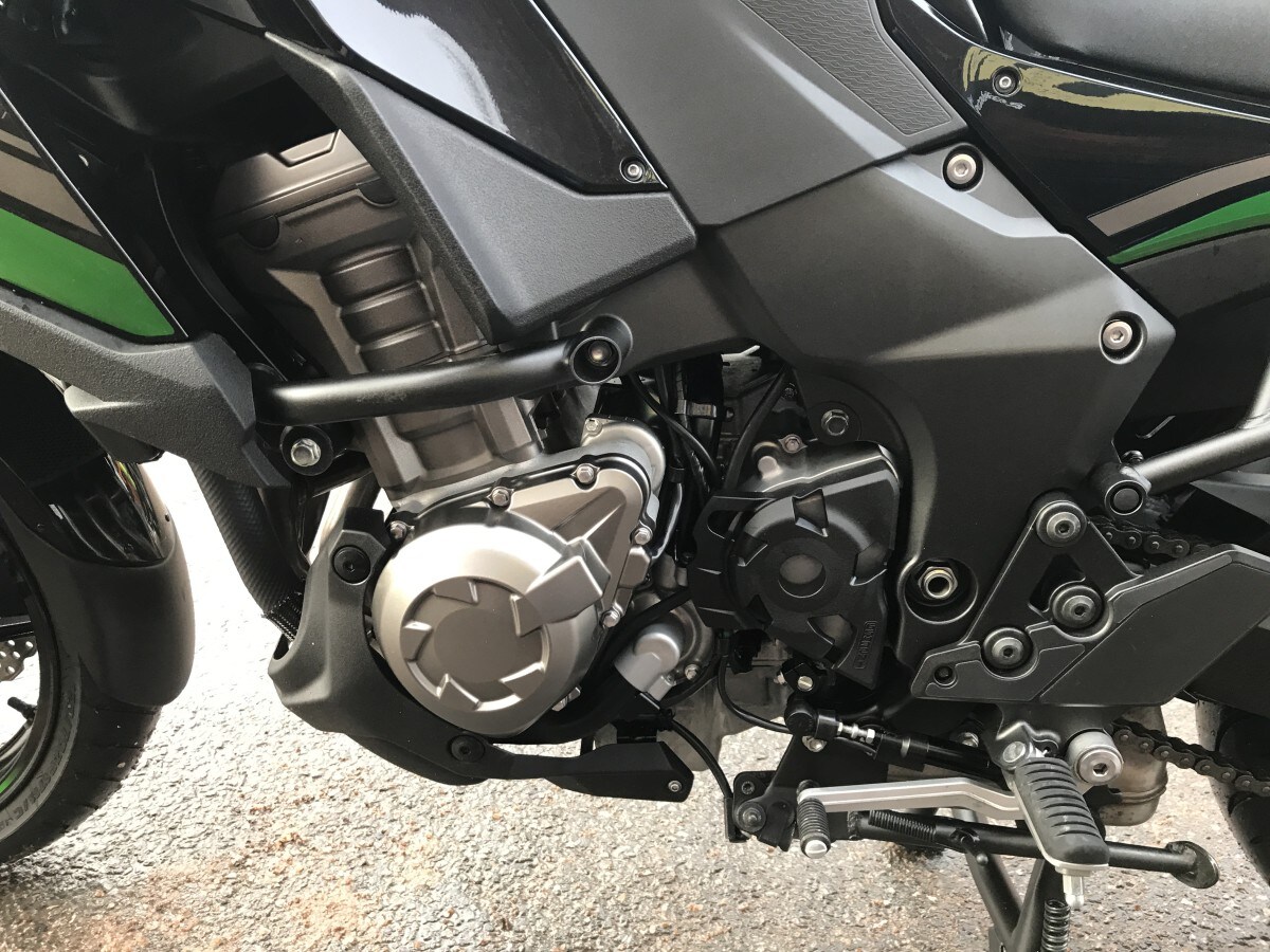 Kawasaki VERSYS 1000-S KLZ 1000 EPSNN
