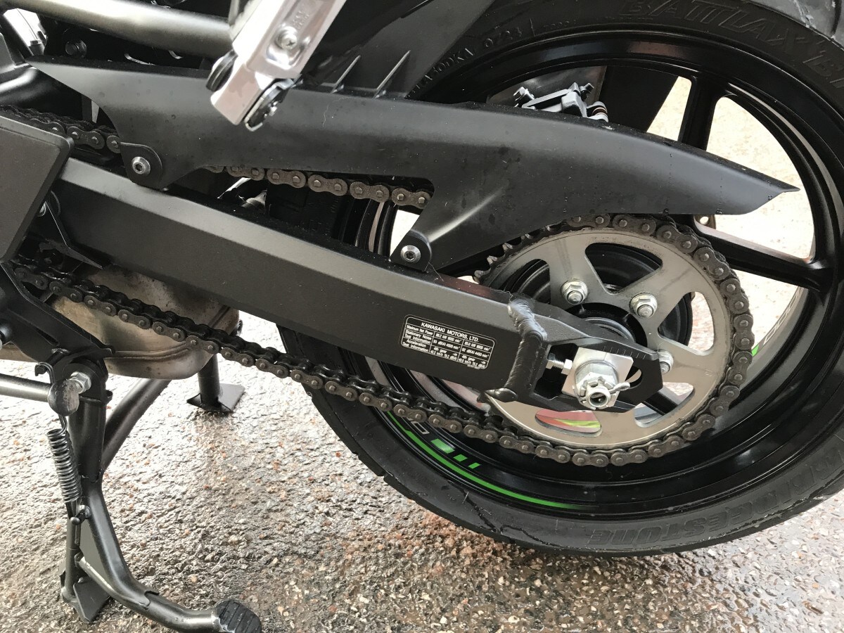 Kawasaki VERSYS 1000-S KLZ 1000 EPSNN